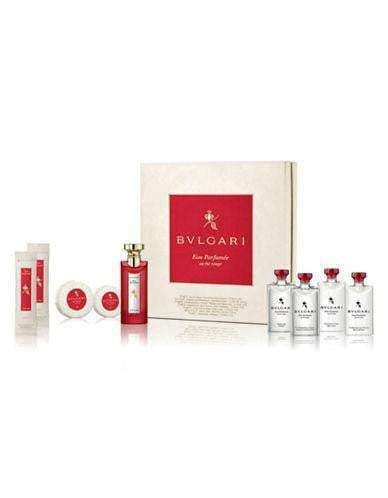 Bvlgari Eau Parfumee au The Rouge Gift Set | Buy Perfume Online | My