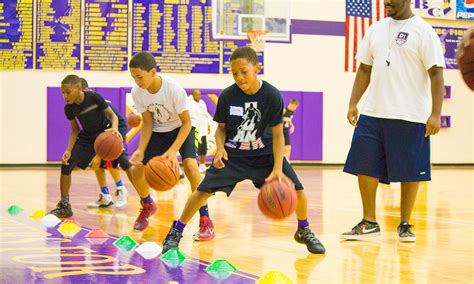 Larry Hughes Basketball Academy St Louis, MO: Basketball Warm-up is a ...