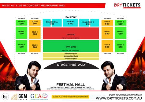 Javed Ali Live In Concert Melbourne 2022 - DryTickets.com.au