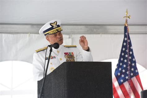 DVIDS - Images - Coast Guard Ninth District Change Of Command [Image 2 ...