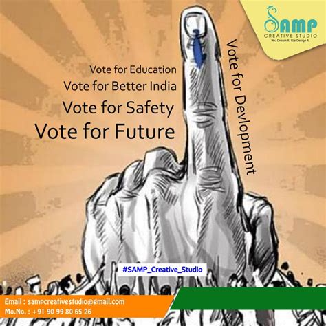 #SAMP_Creative_Studio #You_Dream_It_We_Design_It #VOTE_FOR_EDUCATION # ...