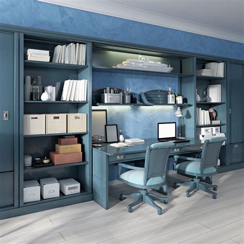 15 Office Storage Ideas to Help Productivity | Family Handyman