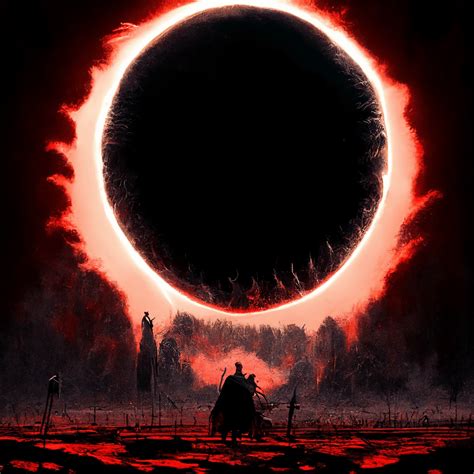 Yet another AI generated Berserk Eclipse : Berserk