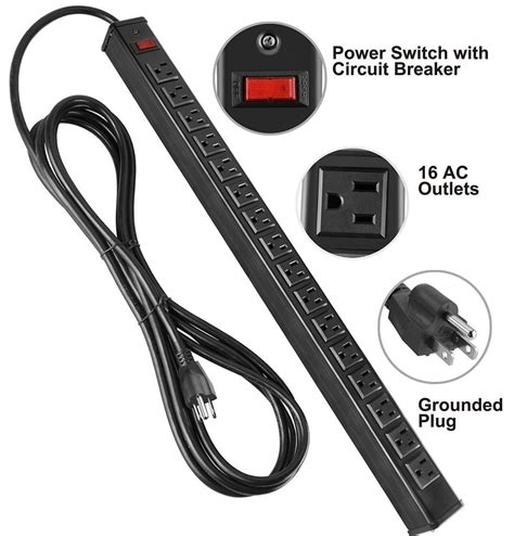 The Most Complete Guide About The Surge Protector vs Power Strip