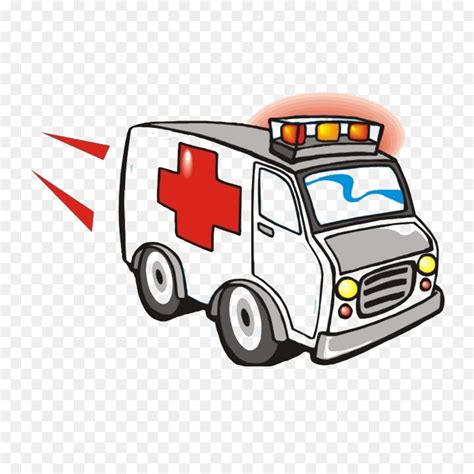 Ambulance Cartoon Emergency medical technician Paramedic - Ambulance ...