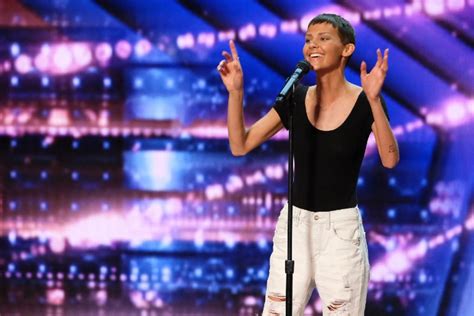 Interview: Nightbirde finds her triumph in music, earns Golden buzzer ...