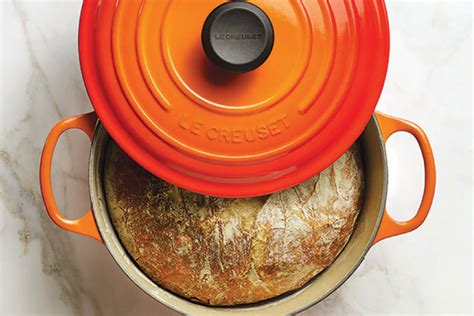 Dutch Oven Bread | Le Creuset® Official Site