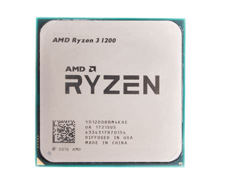 Un usuario relata que su AMD Ryzen 3 1200 vino con 8 núcleos activados ...