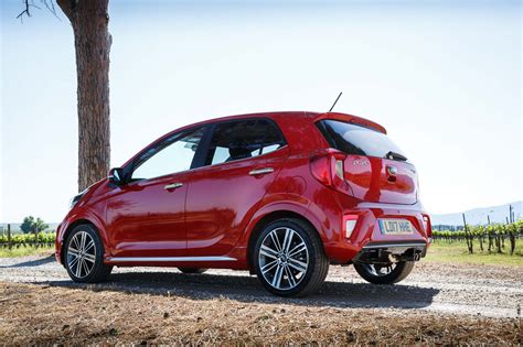 Kia Picanto GT-Line S (The Most Fierce Looking City Car You Can Buy)