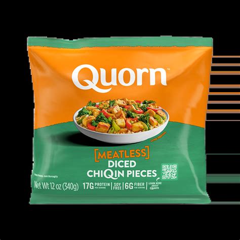 Quorn Meatless Chicken Pieces | Quorn