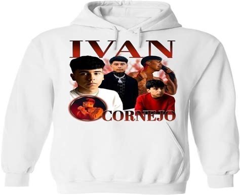 Discover Ivan Cornejo: The Ultimate Merch Collection – Ada New Releases