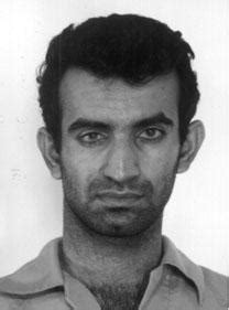 Ramzi Yousef - Convicted of 1993 WTC Bombing