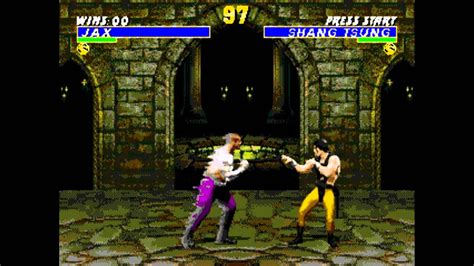 Mortal Kombat 3 Gameplay - YouTube