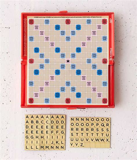 World’s Smallest Scrabble Game with Board and Letters | Gadgetsin