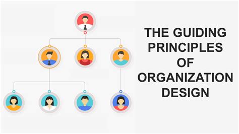 The Guiding Principles of Organization Design - Building Your Website - Strikingly