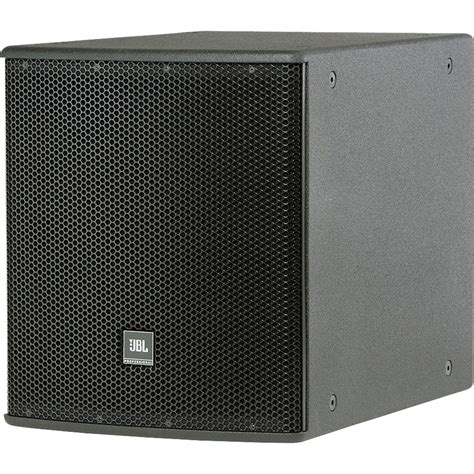 JBL ASB6115 High-Power Passive 15" Subwoofer (Black) ASB6115 B&H