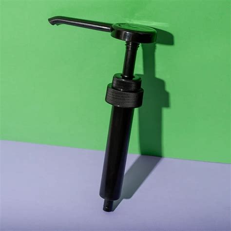 Washable 38/400 Gallon Ketchup Dispenser Pump 15ml 20ml 30ml