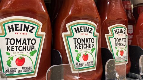 Heinz plans to change the way you get your favorite ketchup - as fans ...