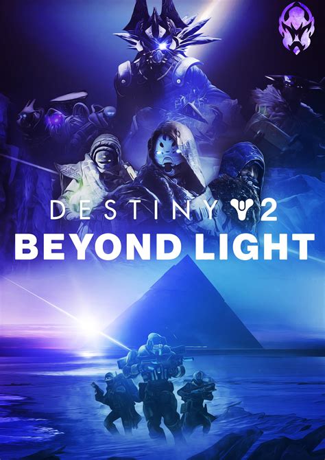 Destiny 2 beyond light fan art poster design : r/destiny2