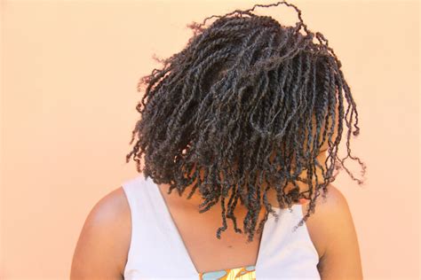 Protective Style Challenge: Week 26; Mini Twists | ZedHair