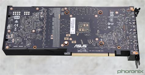 [Phoronix] Linux Gaming Benchmarks For The ASUS TURBO-RTX2070-8G Image ...