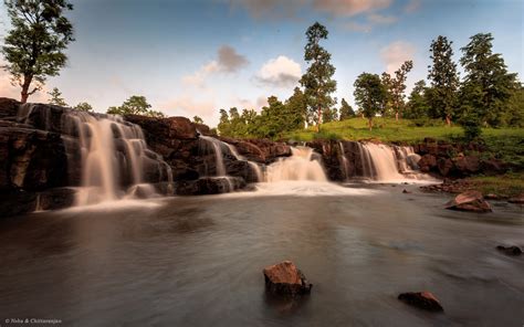 Bhalkhet Waterfall, Dang, Gujarat, India | The Dang region i… | Flickr