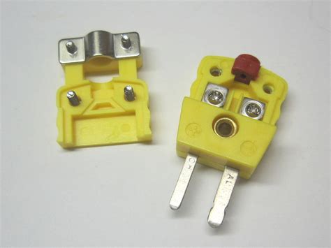 Thermocouple Connectors - Page 1 - Minnesota Measurement Instruments LLC