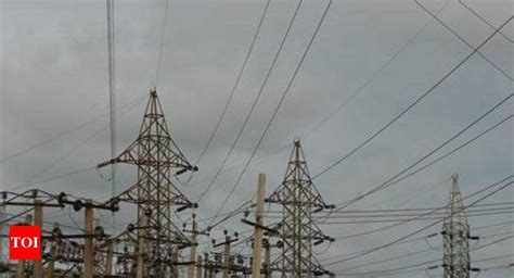 PowerGrid: India’s PowerGrid beats global peers in high-voltage game - Times of India