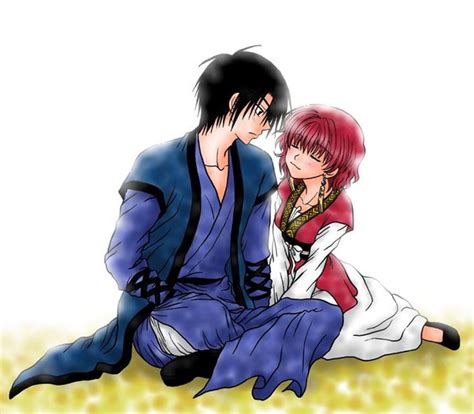 Hak and Yona by princessyona2 on DeviantArt