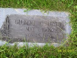 Gilbert W. Dowdy (1909-1965) - Find a Grave Memorial