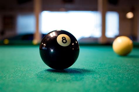 Stainless Steel 8 Ball - THE BILLIARDS GUY