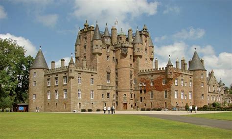 Glamis | Royal Castle, Historic Site, Ancient Village | Britannica