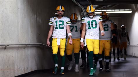 After Rodgers' New Contract, What's Next For Packers QB Jordan Love?