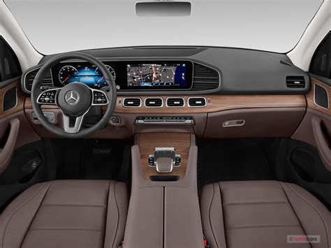 2021 Mercedes-Benz GLE-Class: 62 Interior Photos | U.S. News