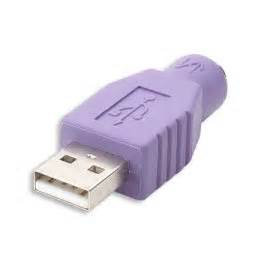 Keyboard Adapter, USB Male To PS2 Female | GoSale Price Comparison Results