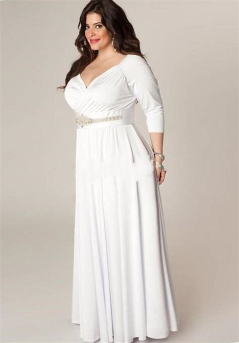 Catherines plus size formal dresses - PlusLook.eu Collection