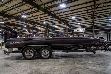 A look inside Caymas Boats - Bassmaster