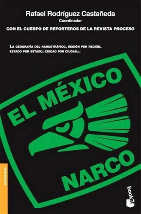 El Mexico Narco = The Narco Mexico (Spanish) Paperback Book Free ...