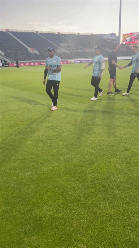 Surrey Cricket on Twitter: "Finals Day here we come 💥 🤎 | #SurreyCricket https://t.co/Ngmi9iPEDG ...