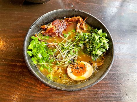 Buya Ramen Downtown St. Petersburg, FL - Review - March 2021