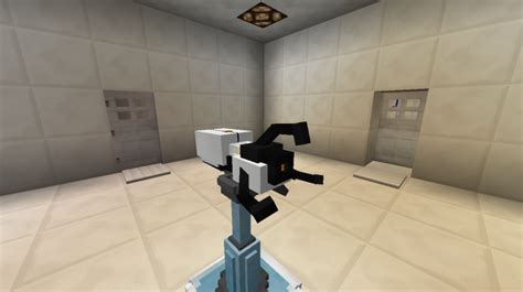 Aperture Science (Portal Gun) Map (Requires ModS!) 1.20.2/1.20.1/1.20/1 ...