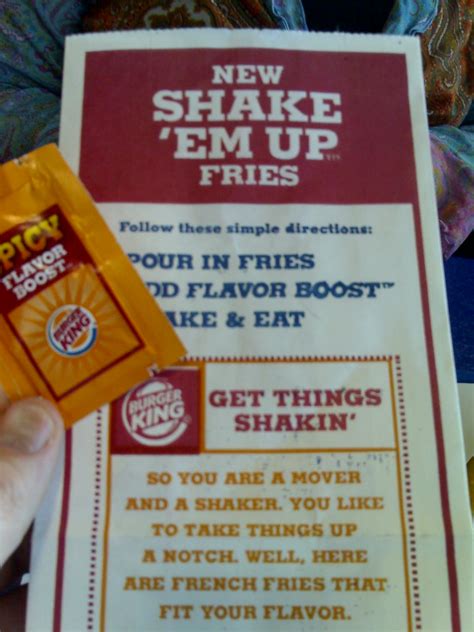 BK Shake 'Em Up Fries | S/W Ver: 85.83.E1P | Jan-Willem Boot | Flickr