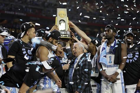 North Carolina wins 6th national championship | NCAA Tournament | Sports | Basketball