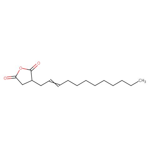 (2-Dodecenyl)succinic anhydride | SIELC Technologies