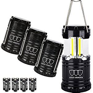 Best Lightweight Backpacking Lantern - Expert's Top 10 Reviews