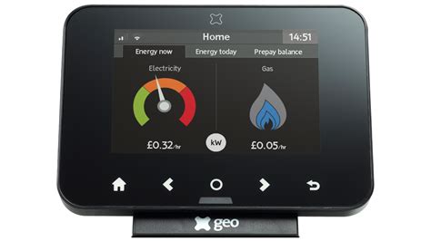 How do I use my Smart Meter's in home display? | EDF