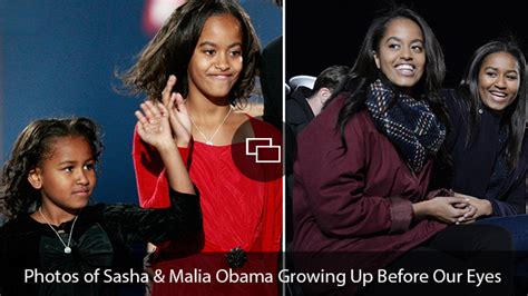 Sasha Obama Stuns, Looks So Grown Up in Rare Dancing TikTok - Watch