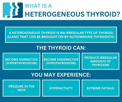 Ear Nose and Throat - Heterogeneous Thyroid: Symptoms, Causes, and Treatment