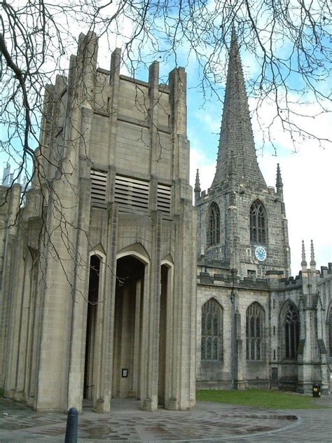 Sheffield Cathedral - Alchetron, The Free Social Encyclopedia