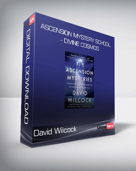 David Wilcock - Ascension Mystery School - Divine Cosmos - Course Farm ...